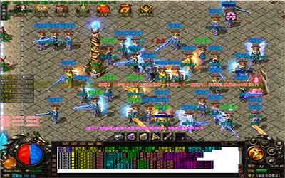 1.80无敌合击刷BOSS速度的核心逻辑与实战技巧